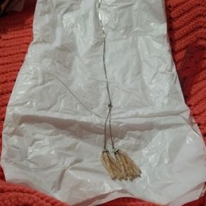 Jazzy Tassels innocent charm